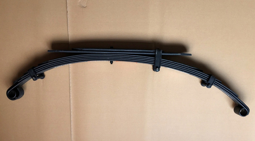 弹簧钢板